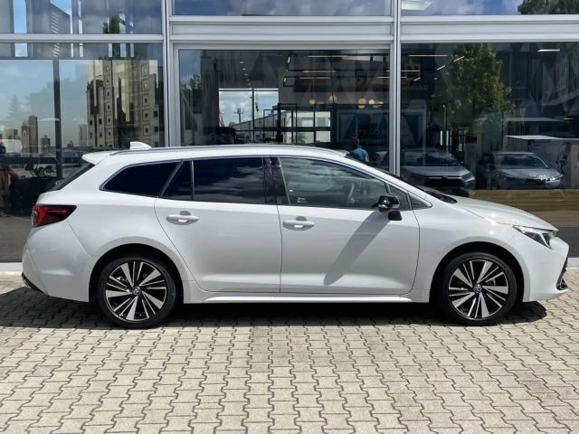 Toyota Corolla Hybride Touring
