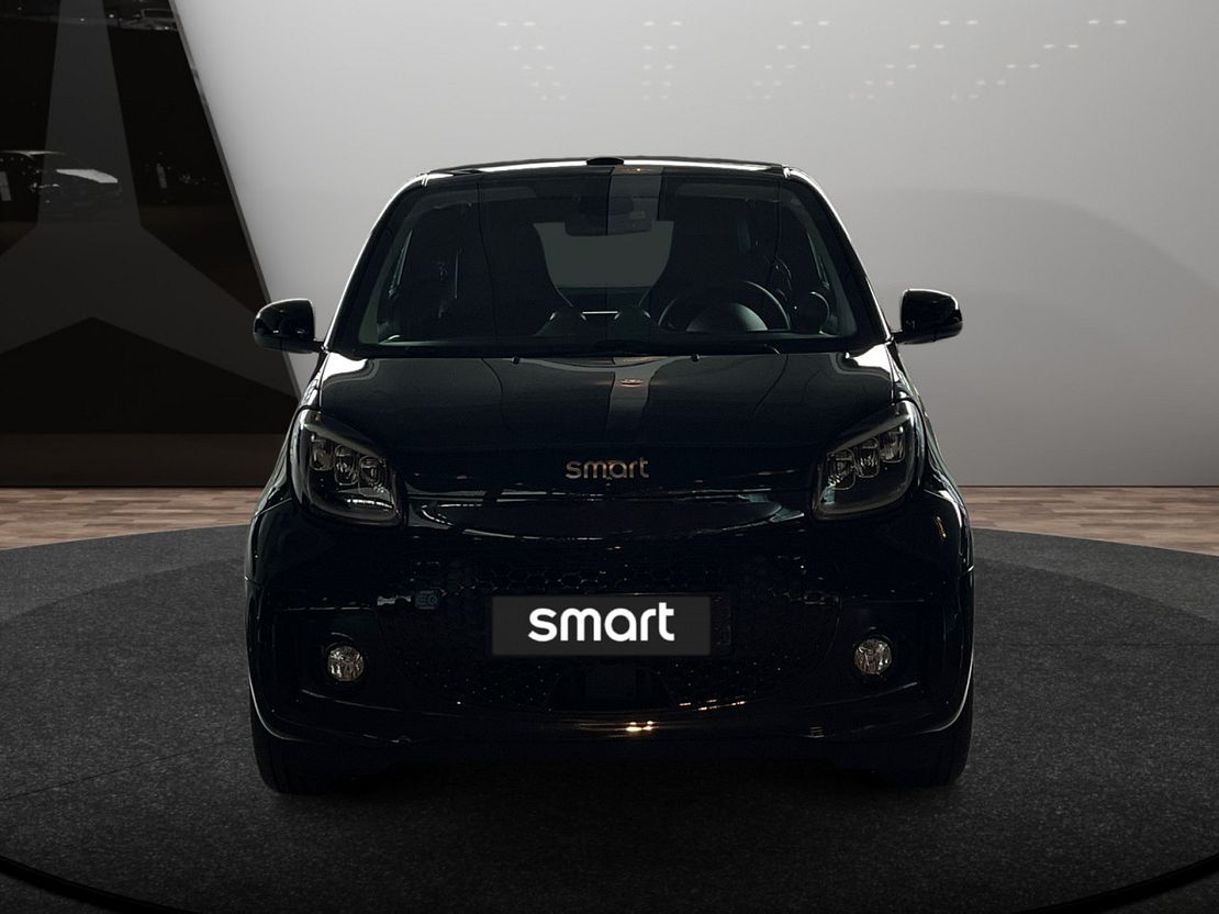 Smart EQ fortwo Cabrio Prime