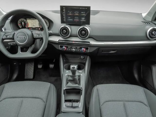 Audi Q2 35 TFSI S-Line