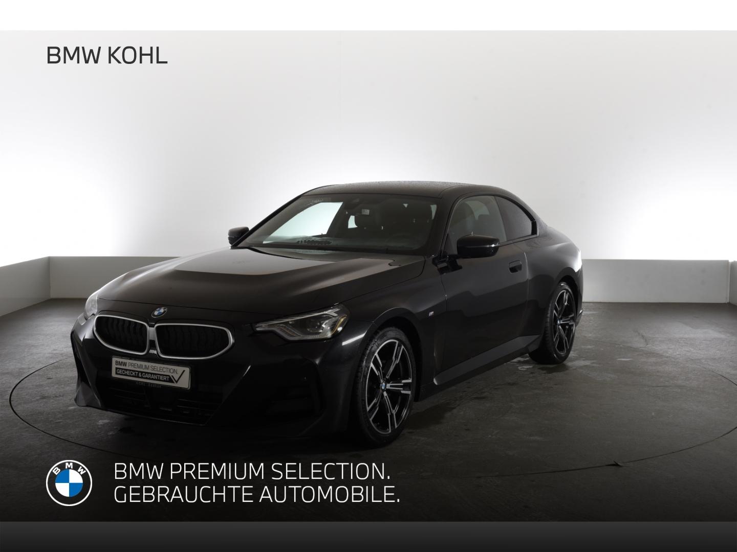 BMW 218 218i Coupé M-Sport