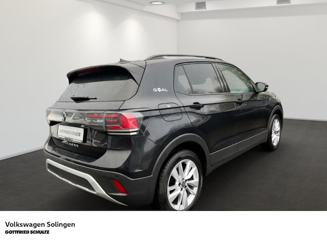 Volkswagen T-Cross 1.0 TSI