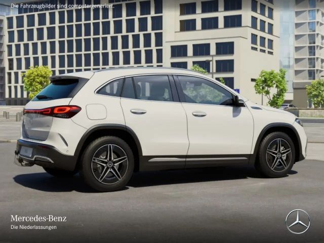 Mercedes-Benz EQA 350 4MATIC AMG Line