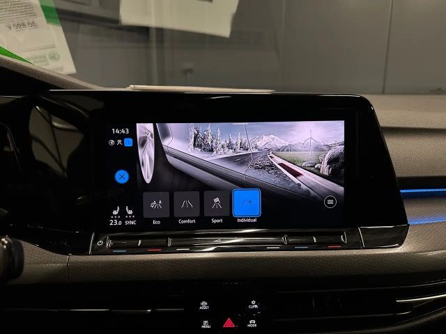 Volkswagen Golf GTD Style