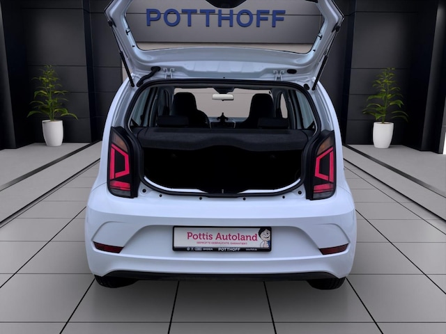 Volkswagen e-up! Move Move up!