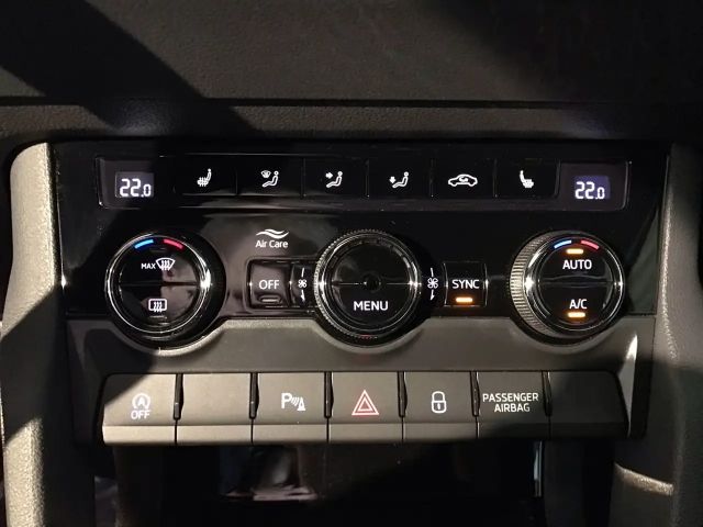 Skoda Karoq 1.5 TSI Sportline