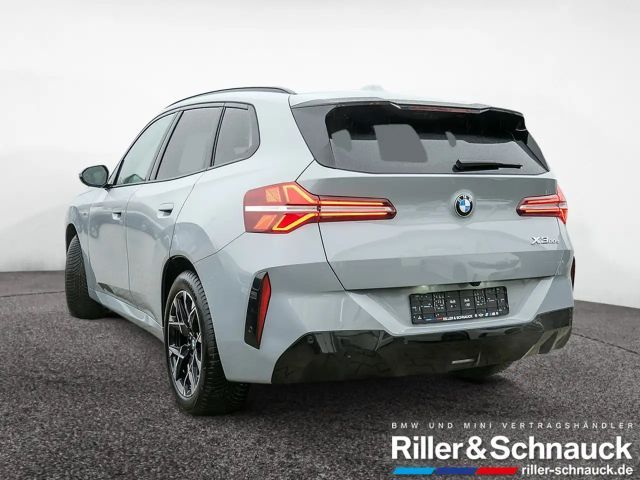 BMW X3 M-Sport xDrive