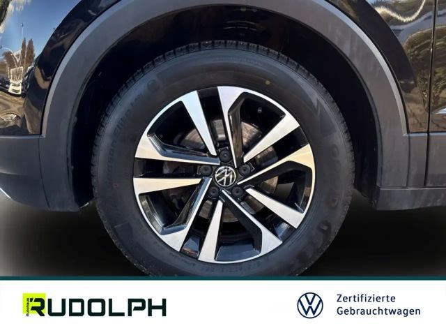 Volkswagen T-Cross 1.0 TSI