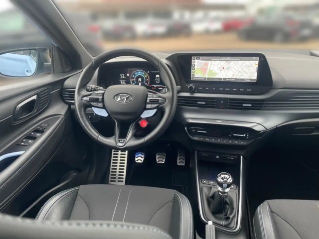 Hyundai i20 N Performance
