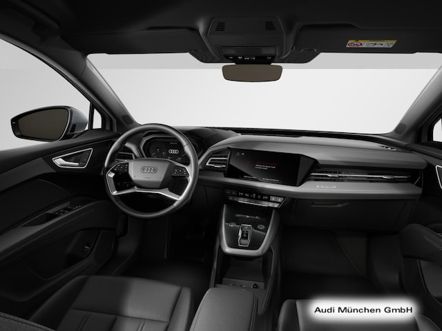 Audi Q4 e-tron Sportback