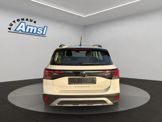 Volkswagen T-Cross 1.0 TSI DSG Life