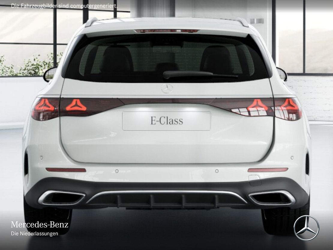 Mercedes-Benz E 450 4MATIC Estate