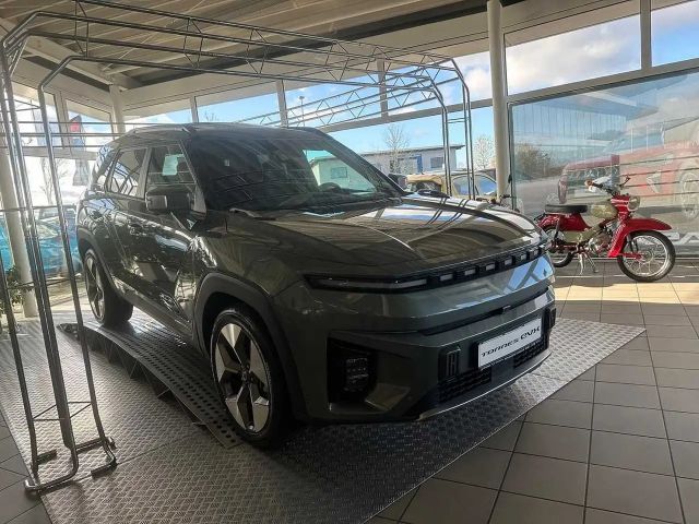 SsangYong Torres 2WD