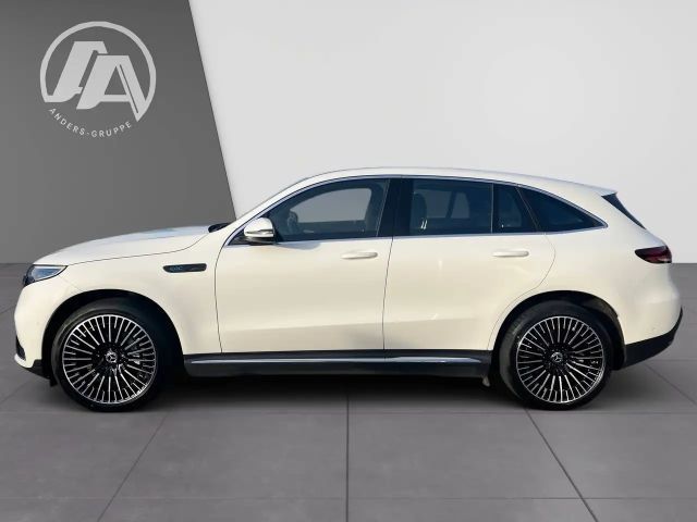 Mercedes-Benz EQC 400 4MATIC AMG Line