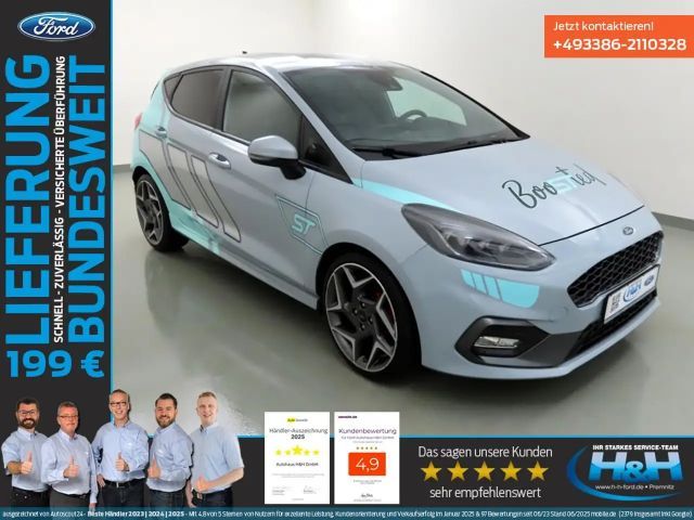 Ford Fiesta EcoBoost ST Line