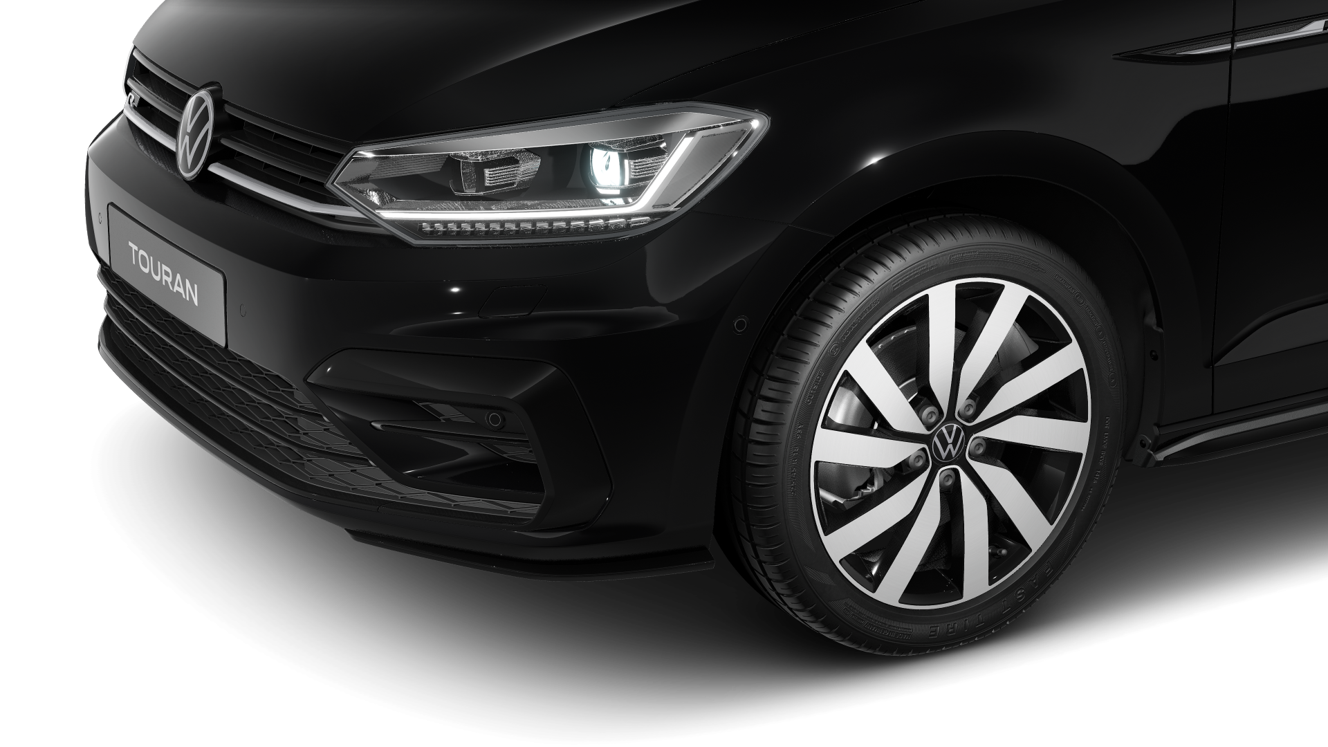 Volkswagen Touran 1.5 TSI DSG Highline