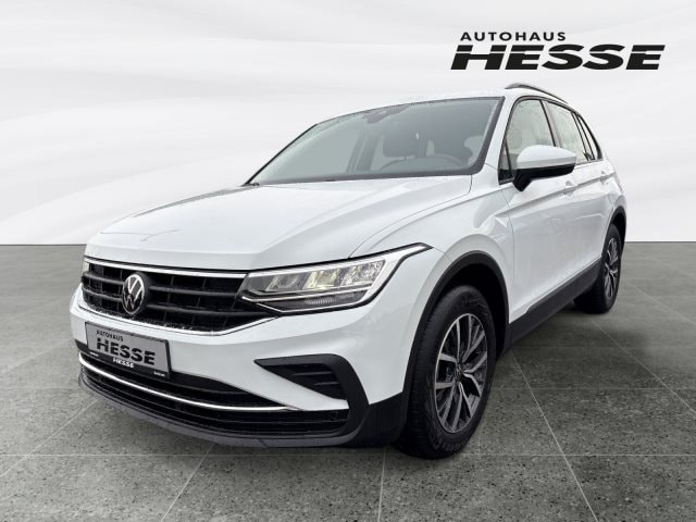 Volkswagen Tiguan 1.5 TSI DSG