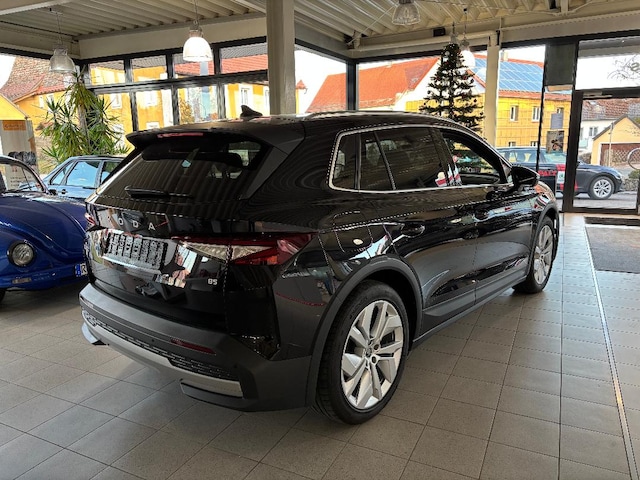 Skoda Elroq +NAVI+KLIMA+KAMERA
