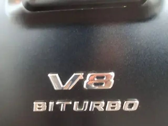 Mercedes-Benz G 63 AMG AMG Line