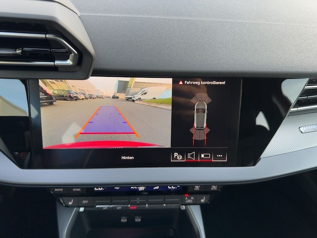 Audi A3 S-Tronic Sportback