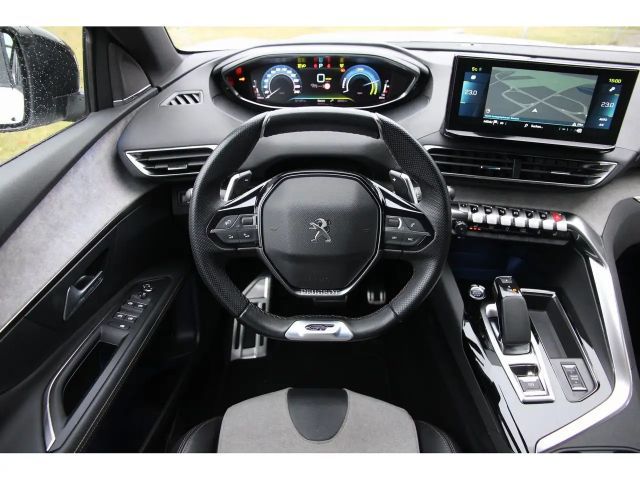 Peugeot 3008 GT-Line Hybrid