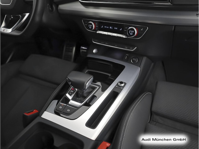 Audi Q5 40 TDI Quattro S-Tronic