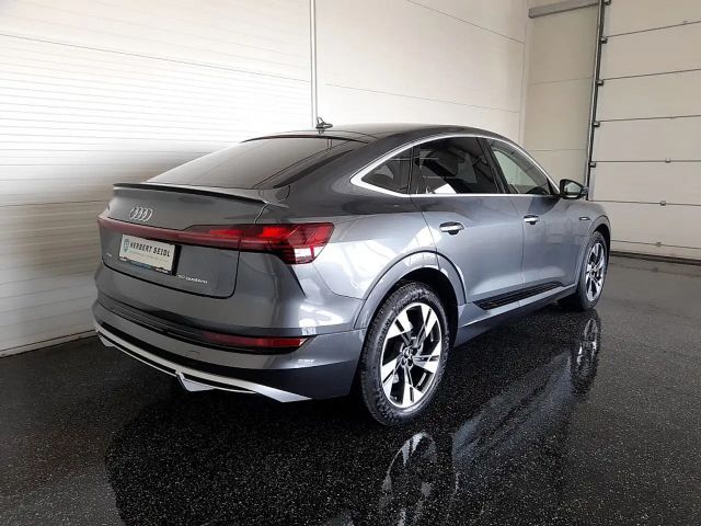 Audi e-tron 50 Quattro S-Line