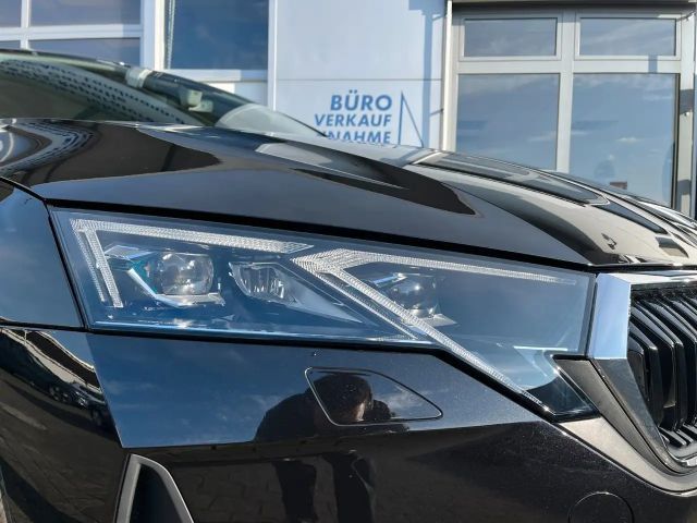 Skoda Octavia 1.5 TSI Selection