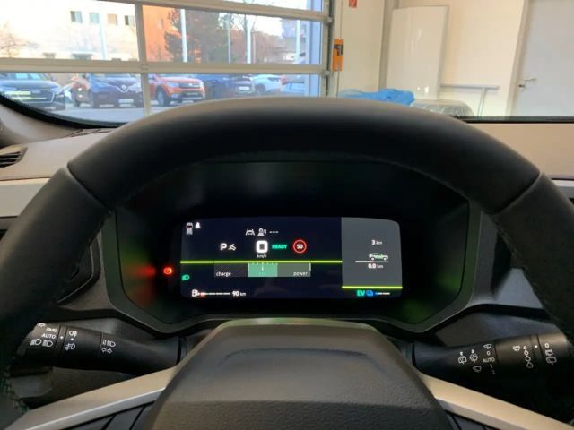 Dacia Bigster Hybrid 155