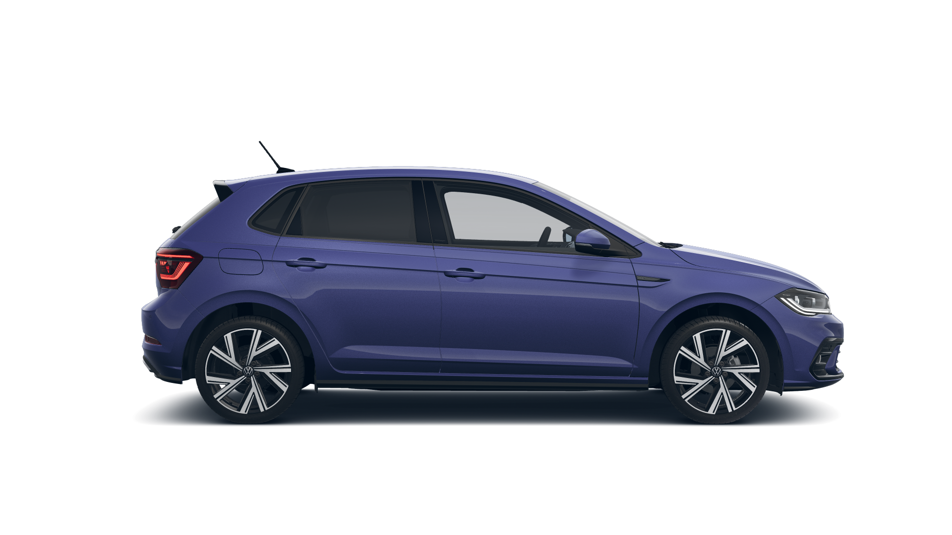 Volkswagen Polo 1.0 TSI IQ.Drive R-Line