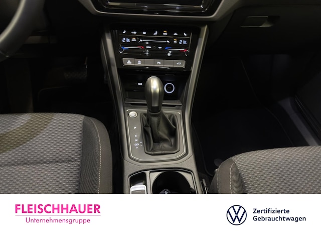 Volkswagen Touran 1.5 TSI Comfortline DSG
