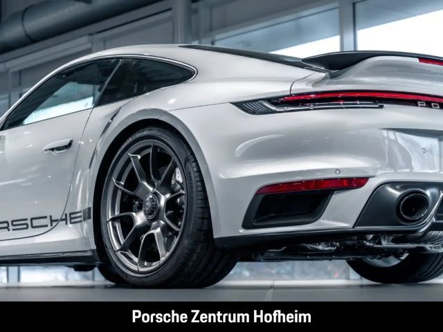 Porsche 992 Coupé Turbo