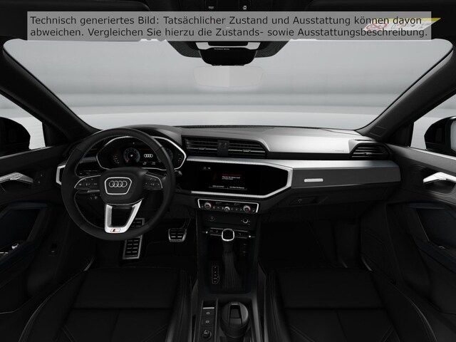 Audi Q3 Quattro S-Tronic Sportback