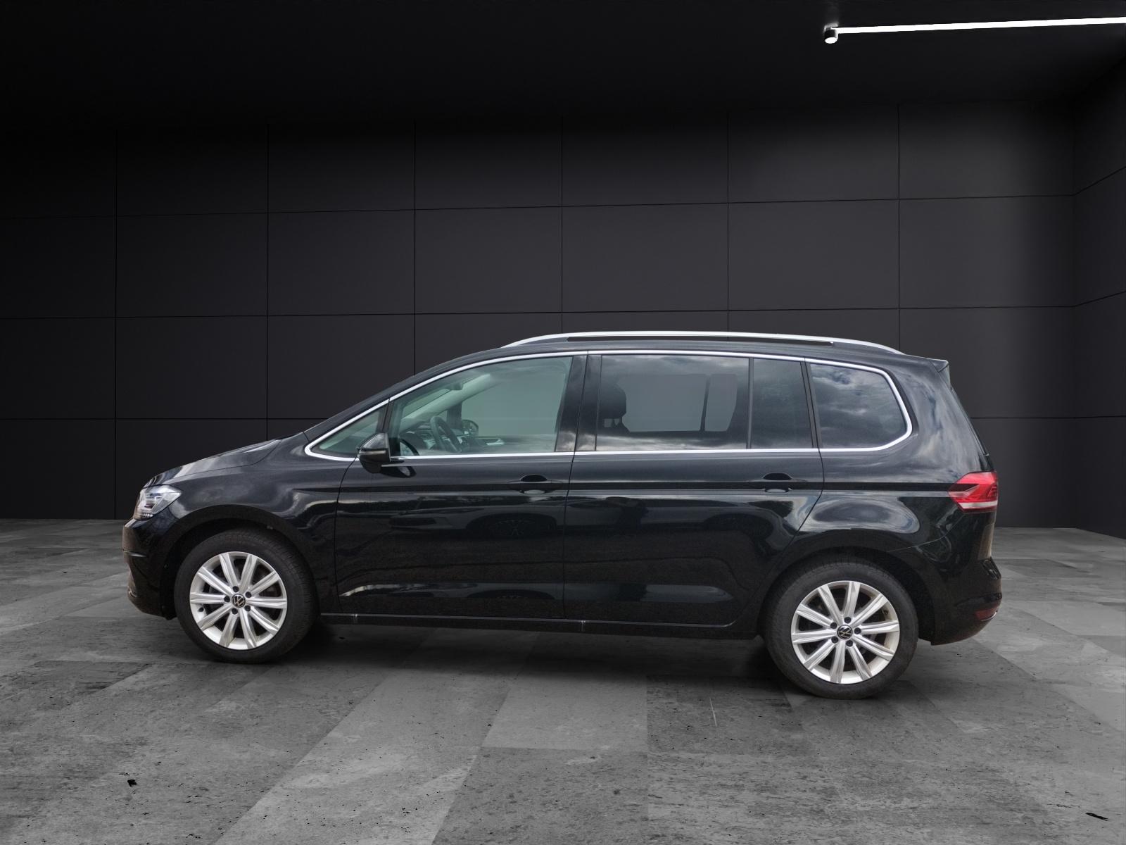 Volkswagen Touran DSG Highline