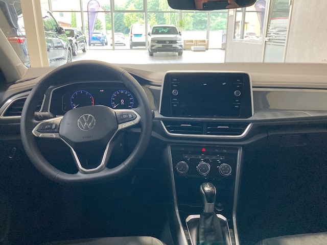 Volkswagen T-Roc 1.5 TSI DSG Style