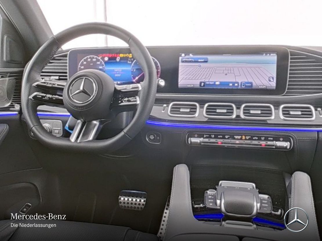 Mercedes-Benz GLE 450 4MATIC Coupé