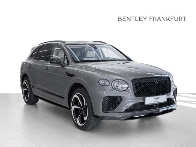 Bentley Bentayga V8