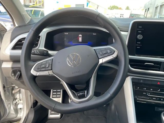 Volkswagen T-Roc 1.5TSi Goal Standheiz. ACC SideAssist Navi 17Zo...