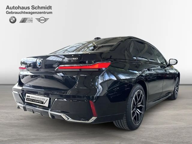 BMW i7 M-Sport Sedan xDrive60