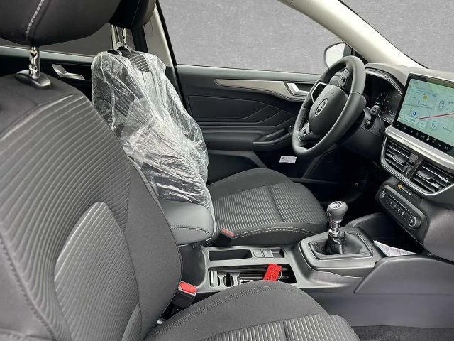 Ford Focus EcoBoost Titanium Wagon