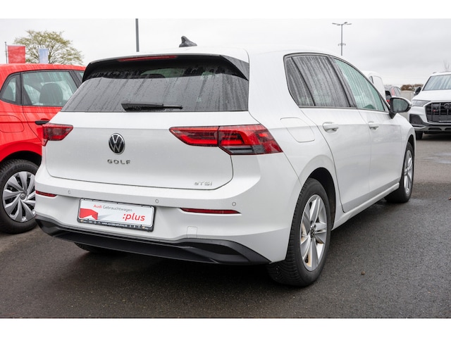 Volkswagen Golf 1.5 eTSI DSG Golf VIII Life