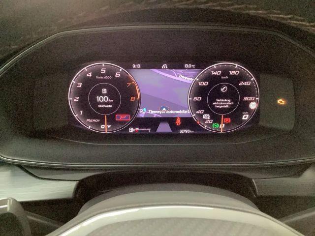 Cupra Formentor 2.0 TSI DSG VZ