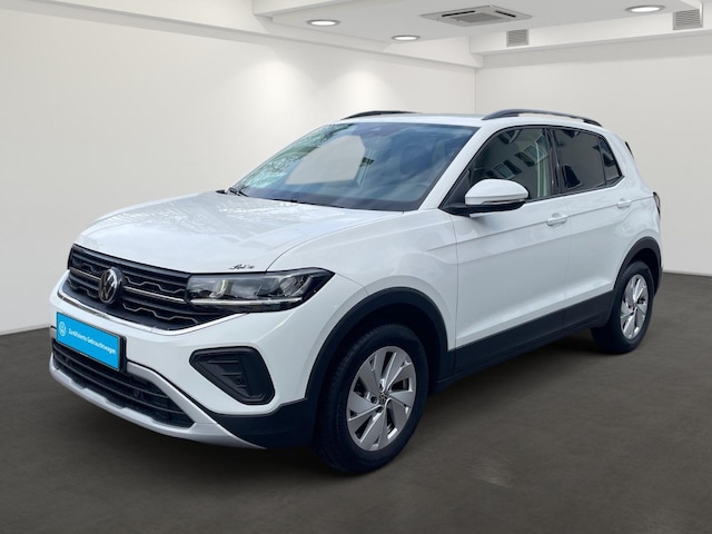 Volkswagen T-Cross 1.0 TSI DSG
