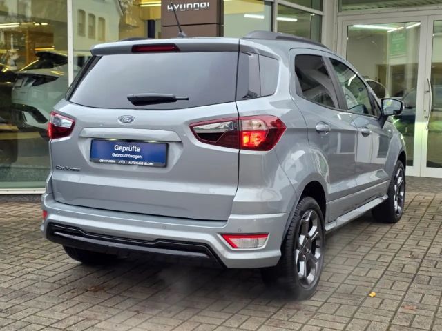 Ford EcoSport EcoBoost ST Line