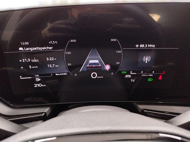 Audi A5 Avant S-Tronic