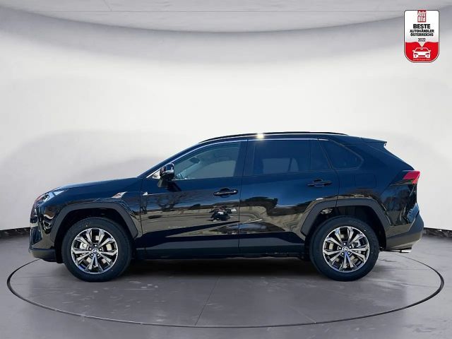 Toyota RAV4 Active Hybride