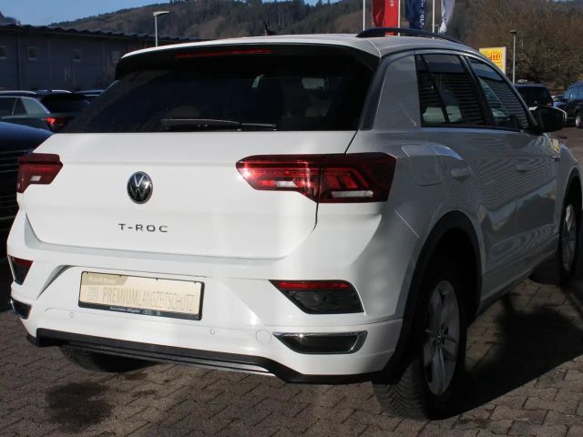 Volkswagen T-Roc 2.0 TDI R-Line Sport