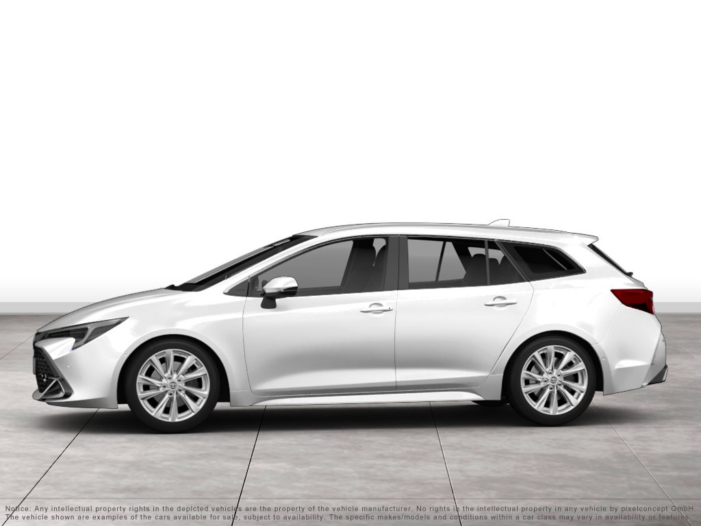 Toyota Corolla Basis Touring