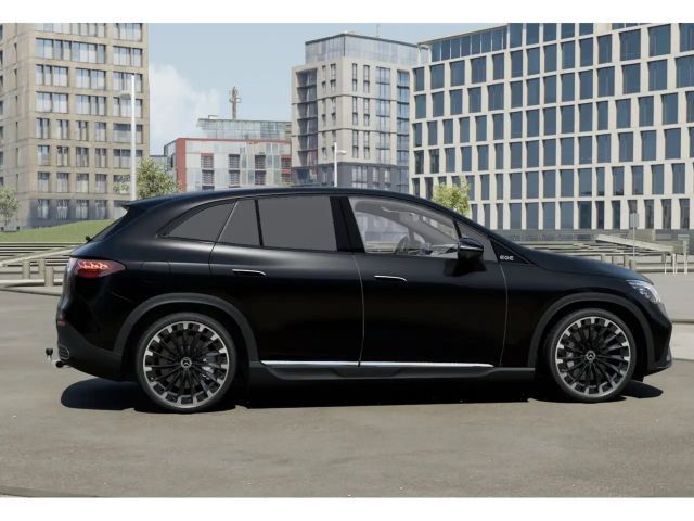 Mercedes-Benz EQE SUV 350