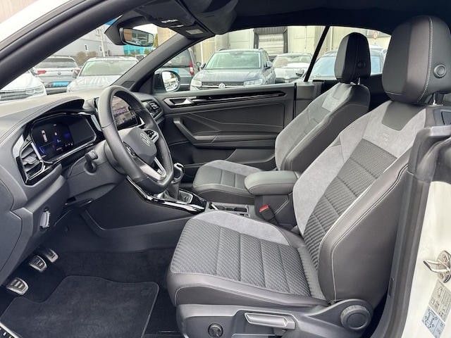 Volkswagen T-Roc 1.5 TSI Cabriolet R-Line
