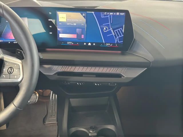 BMW 120 120d M-Sport Sedan